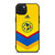 CLUB AMERICA FOOTBALL ADIDAS LOGO iPhone 15 Plus Case Cover