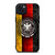 DEUTSCHER GERMANY FOOTBALL LOGO iPhone 15 Plus Case Cover