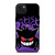 GENGAR POKEMON VECTOR ART iPhone 15 Plus Case Cover
