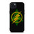 GREEN ARROW THE FLASH LOGO iPhone 15 Plus Case Cover