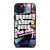 GTA GRAND THEFT AUTO VICE CITY POSTER iPhone 15 Plus Case Cover