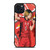 HAIKYUU KENMA KOZUME ANIME iPhone 15 Plus Case Cover