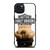 HARLEY DAVIDSON MOTOR KISS MY ASS iPhone 15 Plus Case Cover