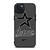 HOUSTON ASTROS STAR NIKE LOGO iPhone 15 Plus Case Cover