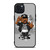 ICE CUBE CARTOON RAPPER iPhone 15 Plus Case Cover
