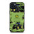 JOHN DEERE TRACTORS PATTERN iPhone 15 Plus Case Cover