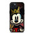KING MICKEY MOUSE BRUSHED ART iPhone 15 Plus Case Cover