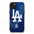 LOS ANGELES DODGERS NEW ERA LOGO iPhone 15 Plus Case Cover