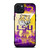 LSU TIGERS BASEBALL LOGO iPhone 15 Plus Case Cover