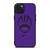 LSU TIGERS FOOTBALL NIKE SYMBOL iPhone 15 Plus Case Cover