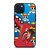 LUFFY ONE PIECE BAPE iPhone 15 Plus Case Cover