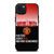 MANCHESTER UNITED HATED ADORED NEVER IGNORED iPhone 15 Plus Case Cover