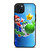 MARIO BROSS AND YOSHI GAMES iPhone 15 Plus Case Cover