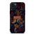 MARVEL COMICS HALFTONE COLLAGE iPhone 15 Plus Case Cover