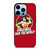 WONDER WOMAN CARTOON BADGE iPhone 13 Pro Max Case Cover WONDER WOMAN CARTOON BADGE iPhone 13 Pro Max Case Cover