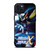 MEGA MAN X GAMES LOGO iPhone 15 Plus Case Cover