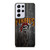 PITTSBURGH PIRATES WOOD LOGO  Samsung Galaxy S21 Ultra Case Cover