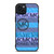 MICHAEL KORS BLUE STRIPE iPhone 15 Plus Case Cover MICHAEL KORS BLUE STRIPE iPhone 15 Plus Case Cover