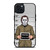MICHAEL MYERS HALLOWEEN MUGSHOT iPhone 15 Plus Case Cover MICHAEL MYERS HALLOWEEN MUGSHOT iPhone 15 Plus Case Cover