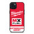 MILWAUKEE MX FUEL AUTHORISED AGENT iPhone 15 Plus Case Cover MILWAUKEE MX FUEL AUTHORISED AGENT iPhone 15 Plus Case Cover