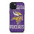 MINNESOTA VIKINGS WOODEN LOGO iPhone 15 Plus Case Cover MINNESOTA VIKINGS WOODEN LOGO iPhone 15 Plus Case Cover