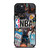 NBA BASKETBALL COLLAGE iPhone 15 Plus Case Cover NBA BASKETBALL COLLAGE iPhone 15 Plus Case Cover