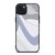 NIKE AIR JORDAN 1 HIGH GREY iPhone 15 Plus Case Cover NIKE AIR JORDAN 1 HIGH GREY iPhone 15 Plus Case Cover