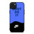 NIKE JUST DO IT SOLID BLUE iPhone 15 Plus Case Cover