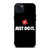 NIKE JUST DO IT TAG iPhone 15 Plus Case Cover