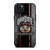 OHIO STATE BUCKEYES WOOD ICON iPhone 15 Plus Case Cover