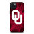 OKLAHOMA SOONERS SMOKED LOGO iPhone 15 Plus Case Cover OKLAHOMA SOONERS SMOKED LOGO iPhone 15 Plus Case Cover