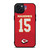 PATRICK MAHOMES KANSAS CITY CHIEFS NFL iPhone 15 Plus Case Cover