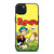 POPEYE CARTOON POSTER iPhone 15 Plus Case Cover POPEYE CARTOON POSTER iPhone 15 Plus Case Cover