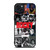 ROCKY BALBOA COLLAGE iPhone 15 Plus Case Cover