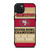 SAN FRANCISCO 49ERS SUPER BOWL CHAMPIONS iPhone 15 Plus Case Cover