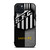 SANTOS FC FOOTBALL LEATHER LOGO iPhone 15 Plus Case Cover
