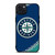 SEATTLE MARINERS BASEBALL LOGO iPhone 15 Plus Case Cover