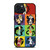 SEVEN DEADLY SINS ANIME COLLAGE iPhone 15 Plus Case Cover
