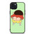 SHINCHAN FUNNY CARTOON iPhone 15 Plus Case Cover