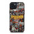SPIDERMAN MARVEL COMICS iPhone 15 Plus Case Cover
