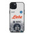 SSC NAPOLI MARADONA WHITE KIT iPhone 15 Plus Case Cover