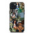 SZA CTRL ALBUM COLLAGE iPhone 15 Plus Case Cover