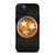 TENNESSEE VOLUNTEERS EMBLEM METAL iPhone 15 Plus Case Cover