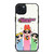 THE POWERPUFF GIRLS CARTOON SERIES iPhone 15 Plus Case Cover