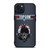 TOP GUN MAVERICK HELMET CARBON iPhone 15 Plus Case Cover