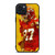 TRAVIS KELCE KANSAS CITY CHIEFS ART iPhone 15 Plus Case Cover