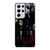 SCREAM GHOST COLLAGE  Samsung Galaxy S21 Ultra Case Cover