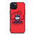 UCONN HUSKIES BASKETBALL LOGO iPhone 15 Plus Case Cover