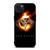 VAN HALEN FIRE LOGO iPhone 15 Plus Case Cover