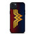 WONDER WOMAN EMBLEM iPhone 15 Plus Case Cover